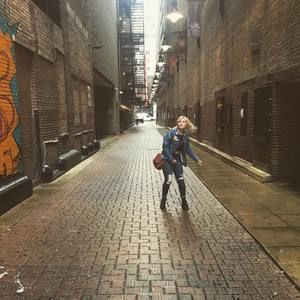 Meet your Posher, Savannah